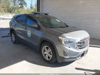 GMC TERRAIN FWD SLE