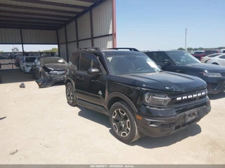 FORD FORD BRONCO SPORT OUTER BANKS