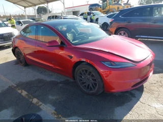 TESLA TESLA MODEL 3 LONG RANGE DUAL MOTOR ALL-WHEEL DRIVE