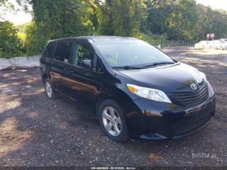 TOYOTA TOYOTA SIENNA L V6 7 PASSENGER