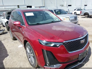 CADILLAC CADILLAC XT6 FWD PREMIUM LUXURY