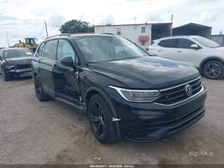 VOLKSWAGEN VOLKSWAGEN TIGUAN 2.0T SE R-LINE BLACK