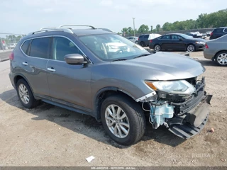 NISSAN NISSAN ROGUE S
