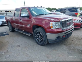 GMC SIERRA 1500 SLE