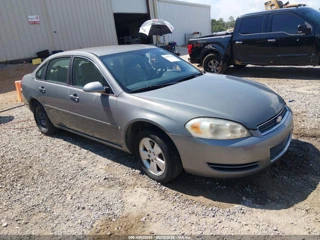 CHEVROLET CHEVROLET IMPALA LT