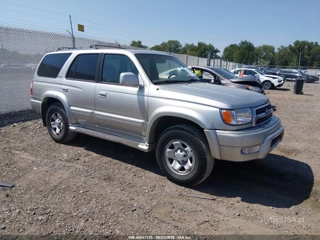 TOYOTA TOYOTA 4RUNNER LIMITED V6