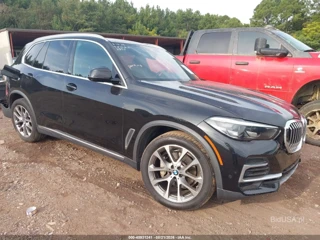 BMW X5 XDRIVE40I