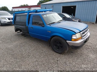 FORD FORD RANGER XL/XLT