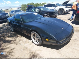 CHEVROLET CHEVROLET CORVETTE