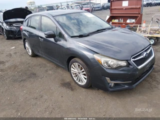 SUBARU SUBARU IMPREZA 2.0I LIMITED