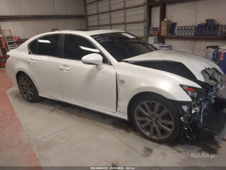 LEXUS LEXUS GS 350