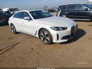BMW I4 GRAN COUPE EDRIVE40