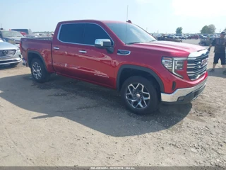 GMC SIERRA 1500 4WD  SHORT BOX SLT