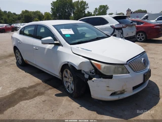 BUICK BUICK LACROSSE CXL