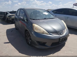 HONDA HONDA FIT SPORT