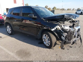 CHEVROLET CHEVROLET TRAILBLAZER FWD LS