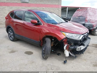 HONDA HONDA CR-V EX-L/EX-L NAVI