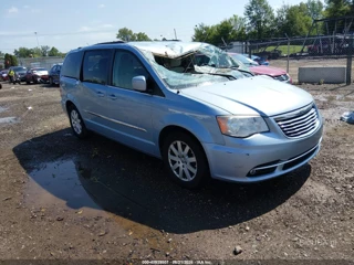 CHRYSLER CHRYSLER TOWN & COUNTRY TOURING