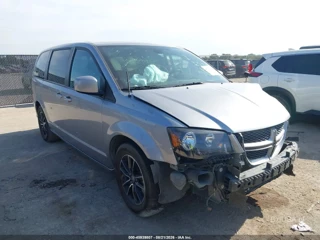 DODGE DODGE GRAND CARAVAN GT