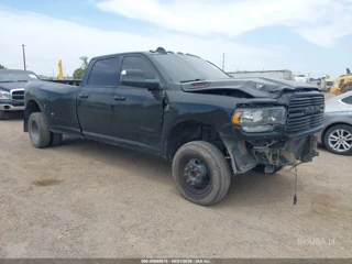 RAM RAM 3500 BIG HORN  4X4 8' BOX