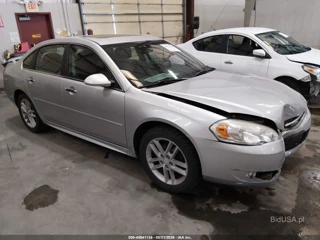 CHEVROLET CHEVROLET IMPALA LIMITED LTZ