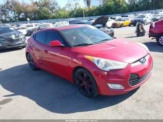 HYUNDAI HYUNDAI VELOSTER FLEX
