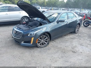 CADILLAC CADILLAC CTS LUXURY