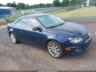 VOLKSWAGEN VOLKSWAGEN EOS KOMFORT