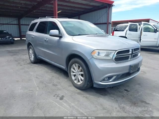 DODGE DODGE DURANGO SXT