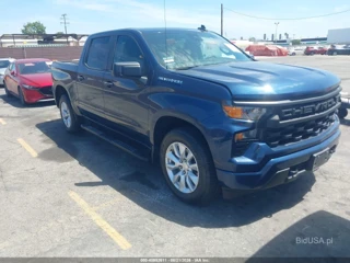 CHEVROLET CHEVROLET SILVERADO 1500 2WD  SHORT BED CUSTOM