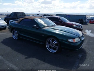 FORD FORD MUSTANG GT