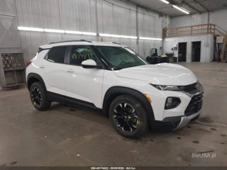 CHEVROLET CHEVROLET TRAILBLAZER FWD LT