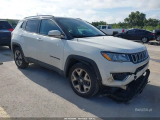 JEEP JEEP COMPASS LIMITED 4X4
