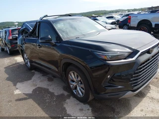 TOYOTA TOYOTA GRAND HIGHLANDER LIMITED