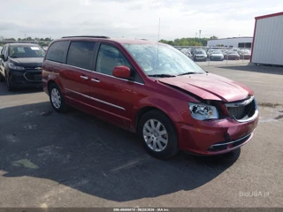CHRYSLER CHRYSLER TOWN & COUNTRY TOURING
