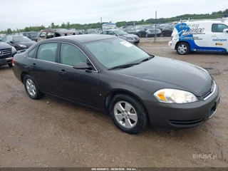 CHEVROLET CHEVROLET IMPALA LT