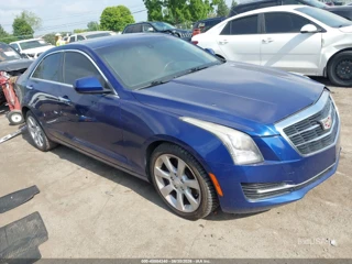 CADILLAC CADILLAC ATS STANDARD