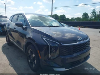 KIA KIA SPORTAGE LX