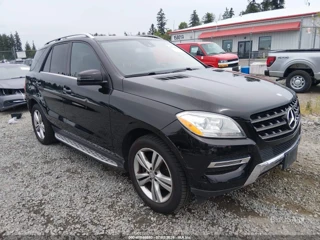 MERCEDES-BENZ MERCEDES-BENZ ML 350 4MATIC