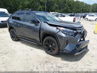 TOYOTA TOYOTA RAV4 HYBRID XSE