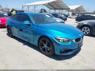 BMW 440I GRAN COUPE