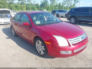 FORD FORD FUSION SEL