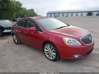 BUICK BUICK VERANO LEATHER GROUP
