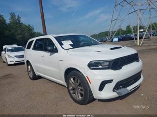 DODGE DODGE DURANGO R/T PLUS AWD