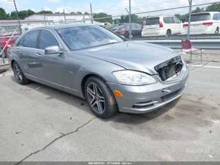 MERCEDES-BENZ MERCEDES-BENZ S 550 4MATIC