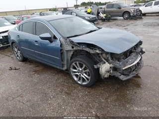 MAZDA MAZDA MAZDA6 I GRAND TOURING