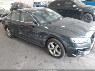 AUDI AUDI A4 45 PREMIUM