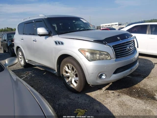 INFINITI INFINITI QX56