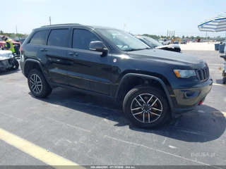 JEEP JEEP GRAND CHEROKEE TRAILHAWK 4X4