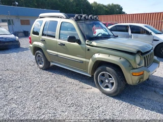 JEEP JEEP LIBERTY RENEGADE